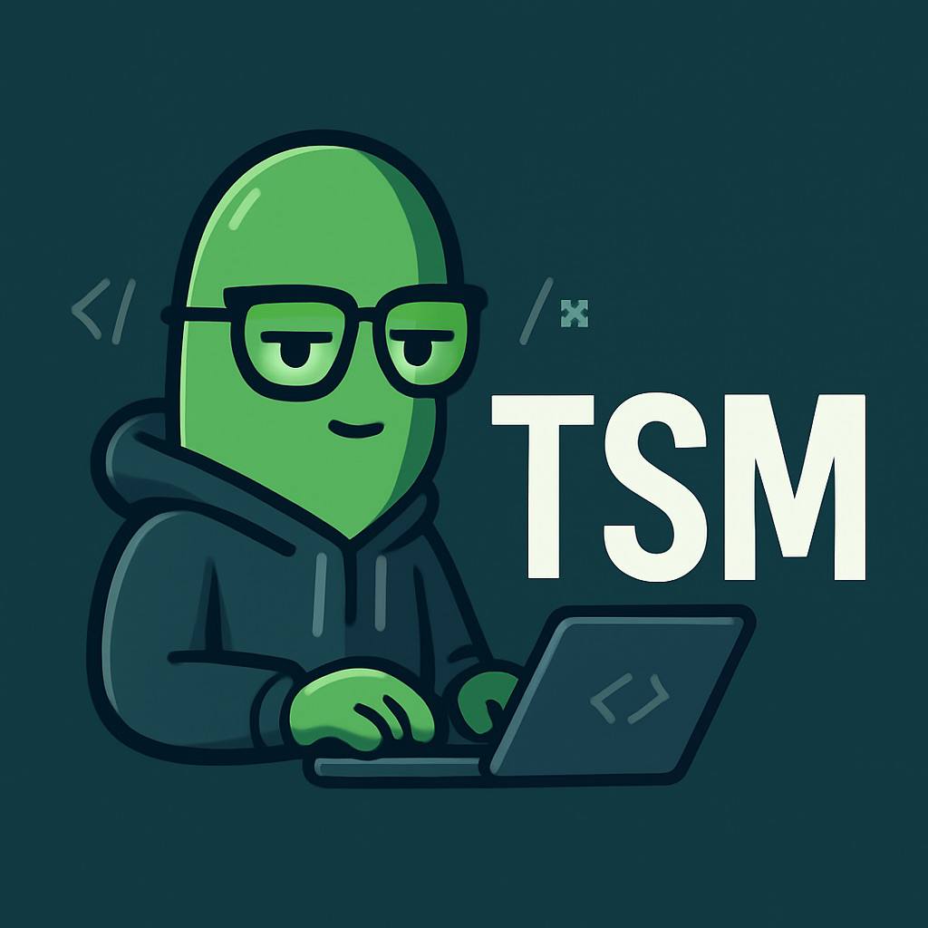 TSM Logo